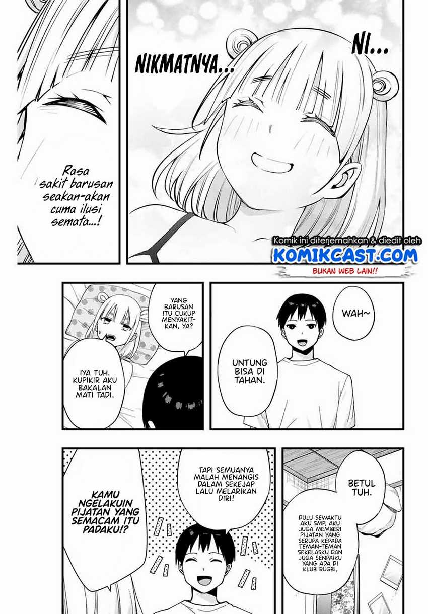Sawaranaide Kotesashi-kun! Chapter 11 Gambar 16