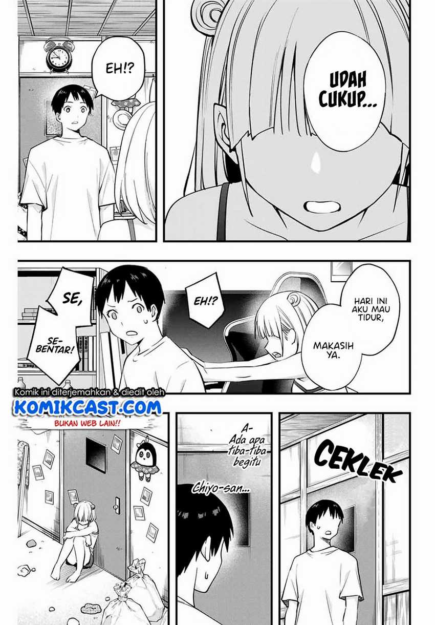 Sawaranaide Kotesashi-kun! Chapter 11 Gambar 18