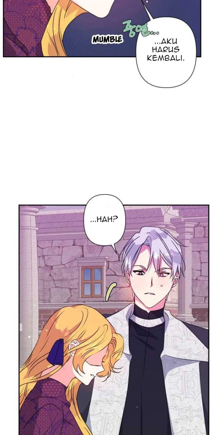 I Raised A Beast Chapter 52 Gambar 10