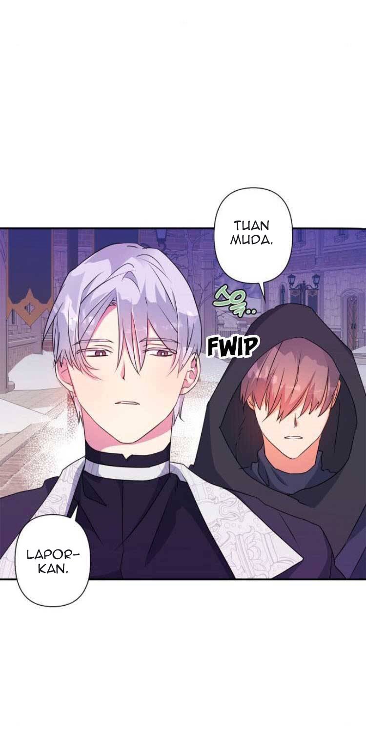 I Raised A Beast Chapter 52 Gambar 17