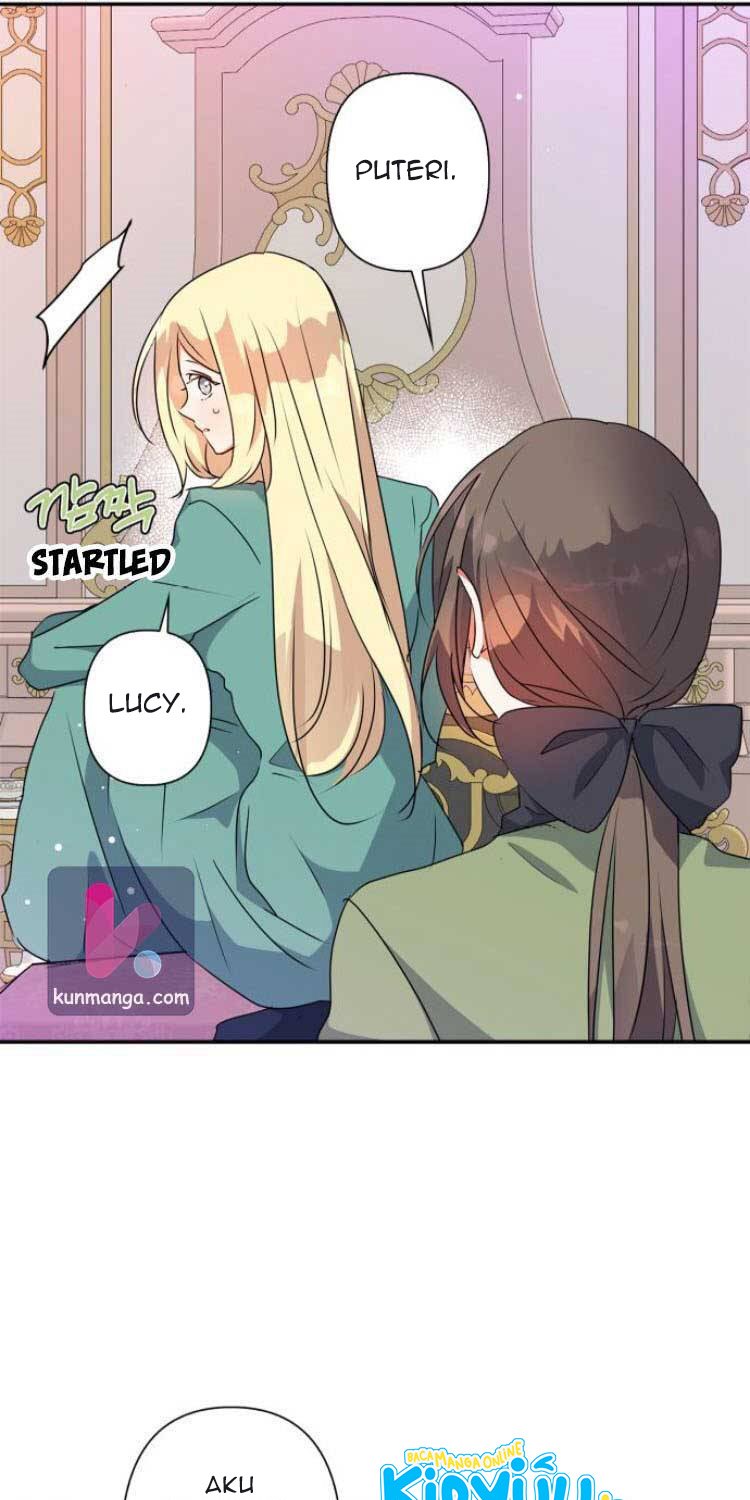 I Raised A Beast Chapter 52 Gambar 29