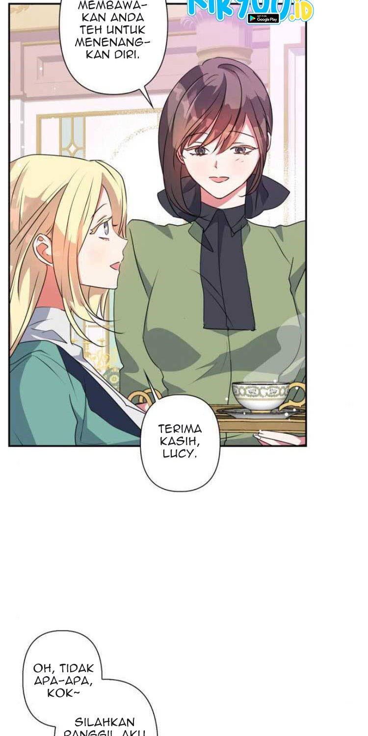 I Raised A Beast Chapter 52 Gambar 30