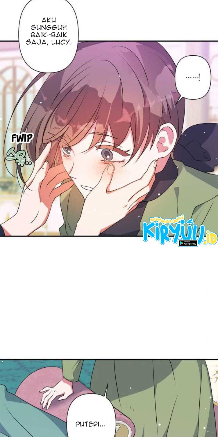 I Raised A Beast Chapter 52 Gambar 33