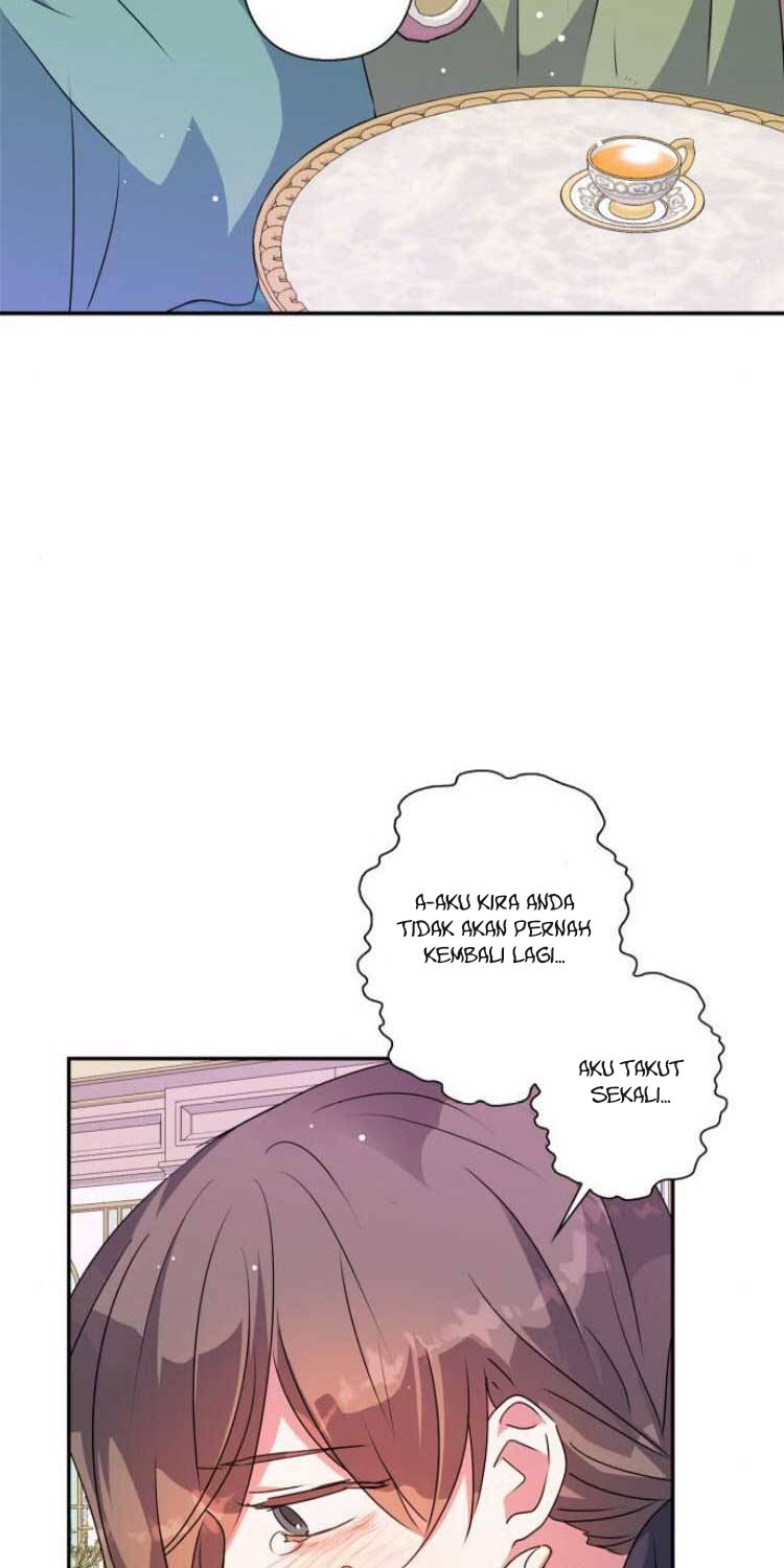 I Raised A Beast Chapter 52 Gambar 34