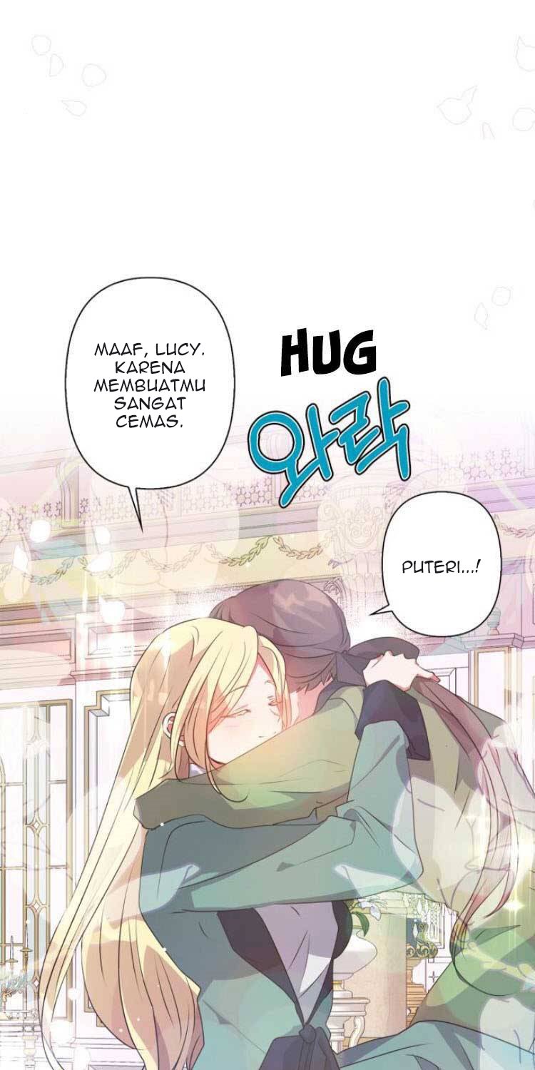 I Raised A Beast Chapter 52 Gambar 36