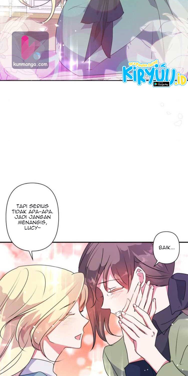 I Raised A Beast Chapter 52 Gambar 37