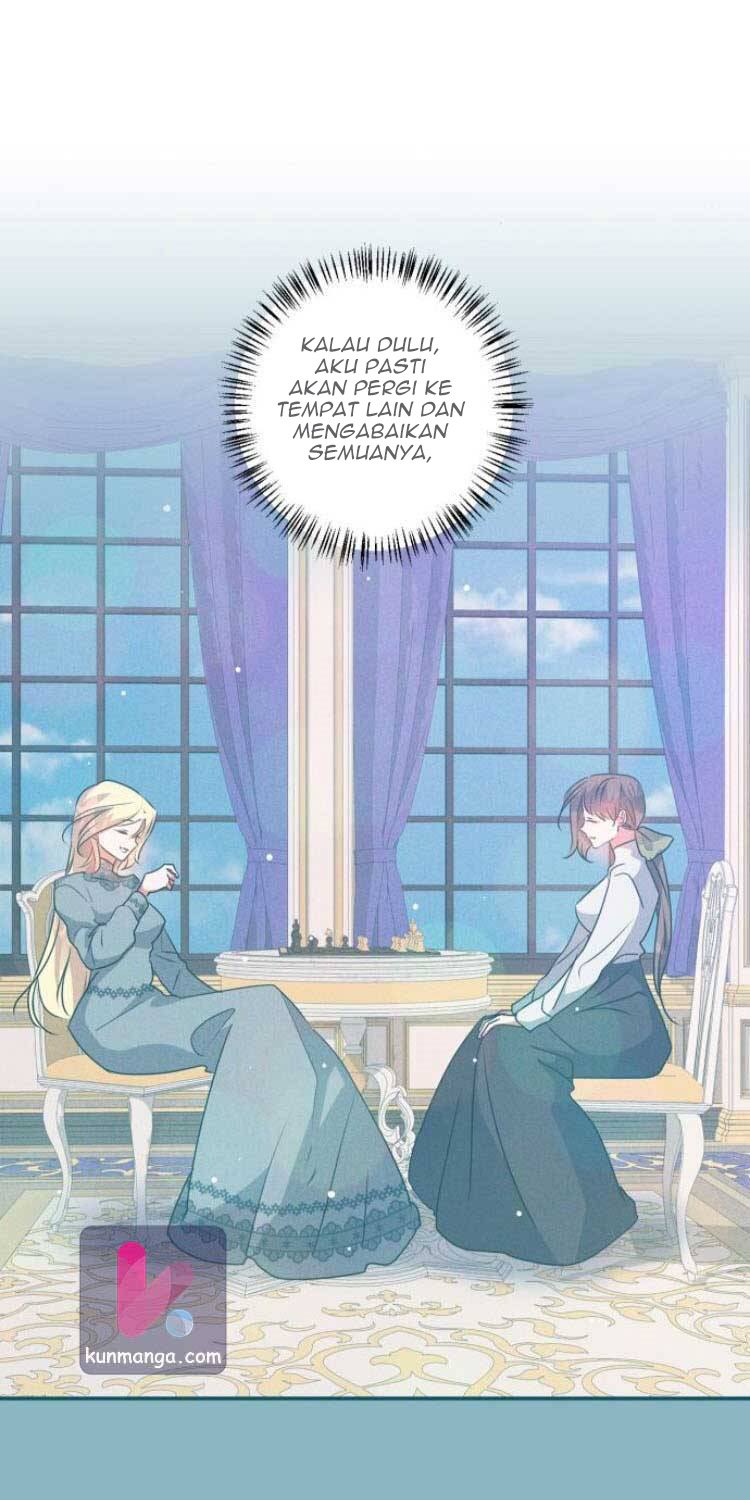 I Raised A Beast Chapter 52 Gambar 40