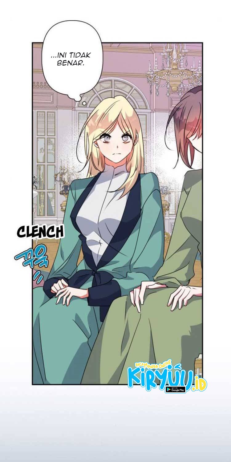 I Raised A Beast Chapter 52 Gambar 45