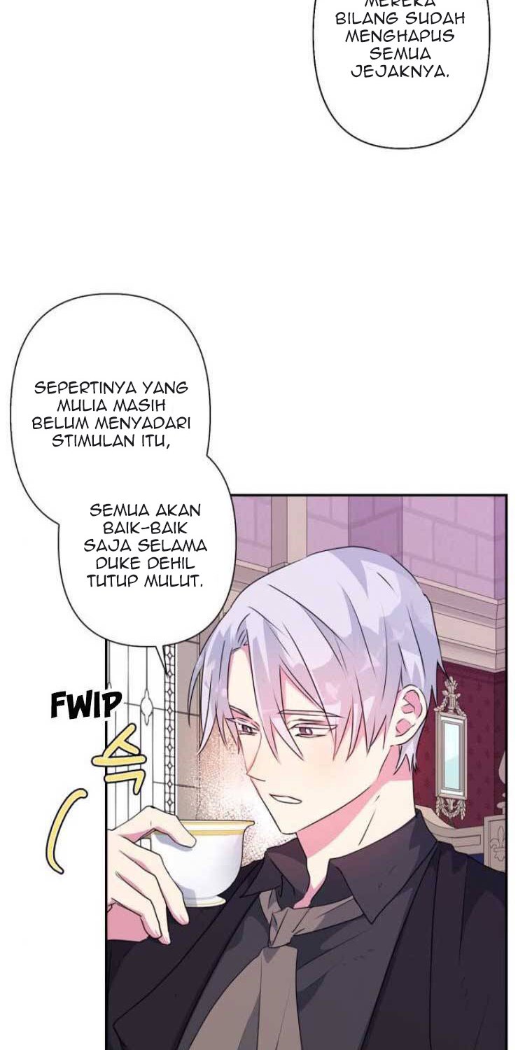 I Raised A Beast Chapter 52 Gambar 48