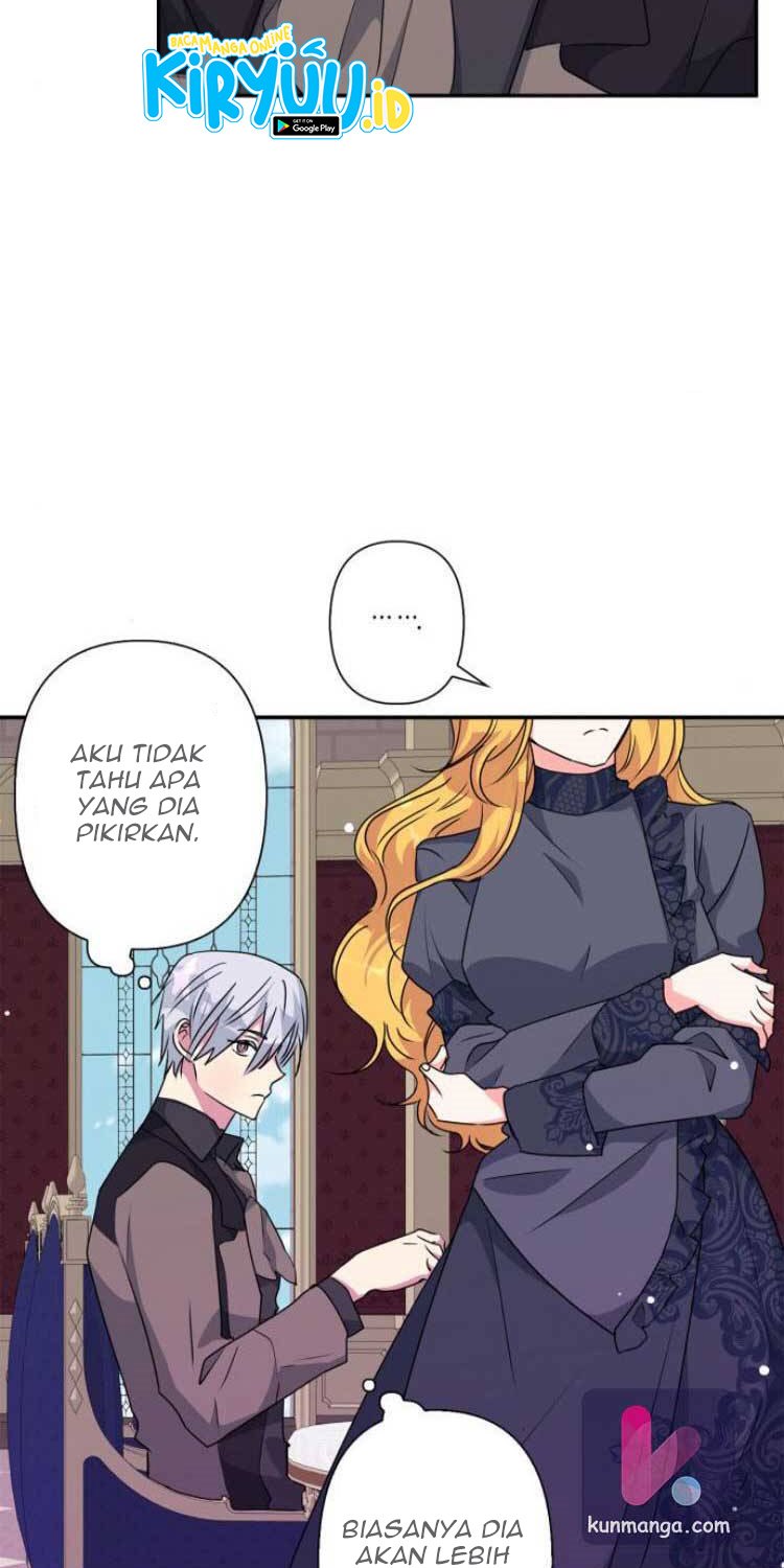 I Raised A Beast Chapter 52 Gambar 49