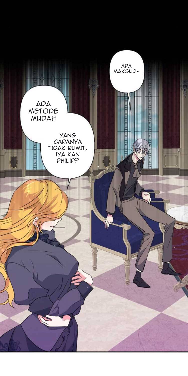 I Raised A Beast Chapter 52 Gambar 55