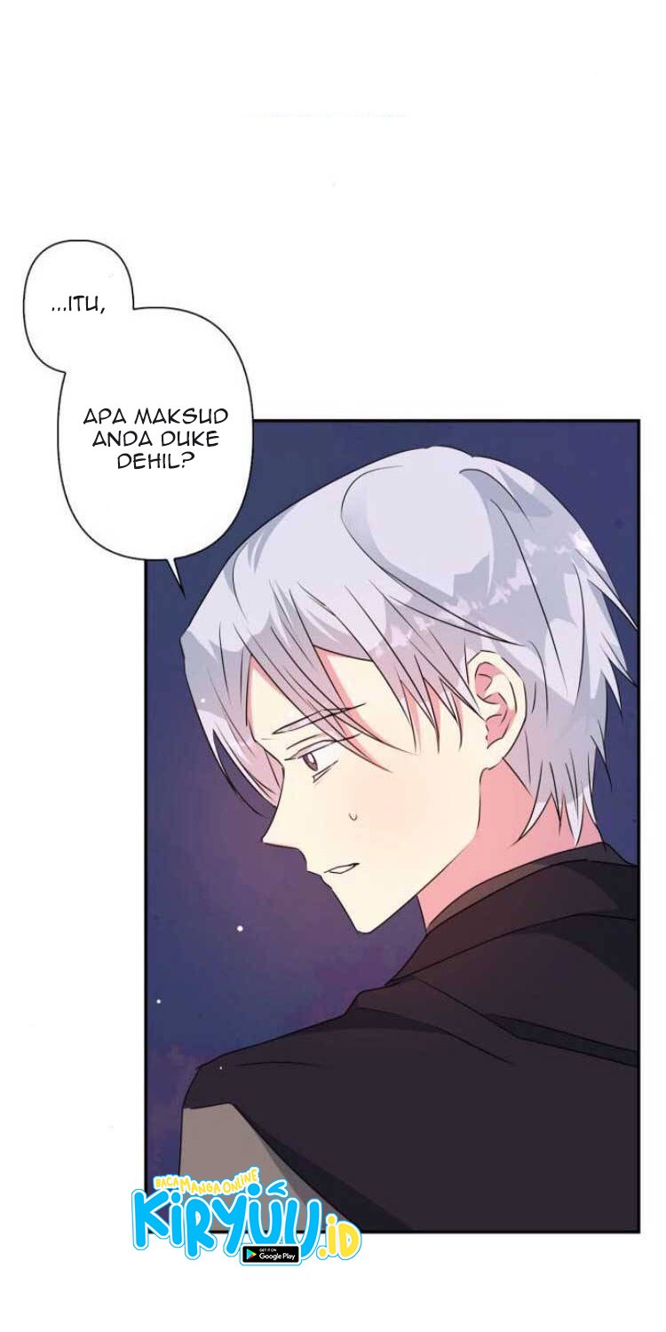 I Raised A Beast Chapter 52 Gambar 56