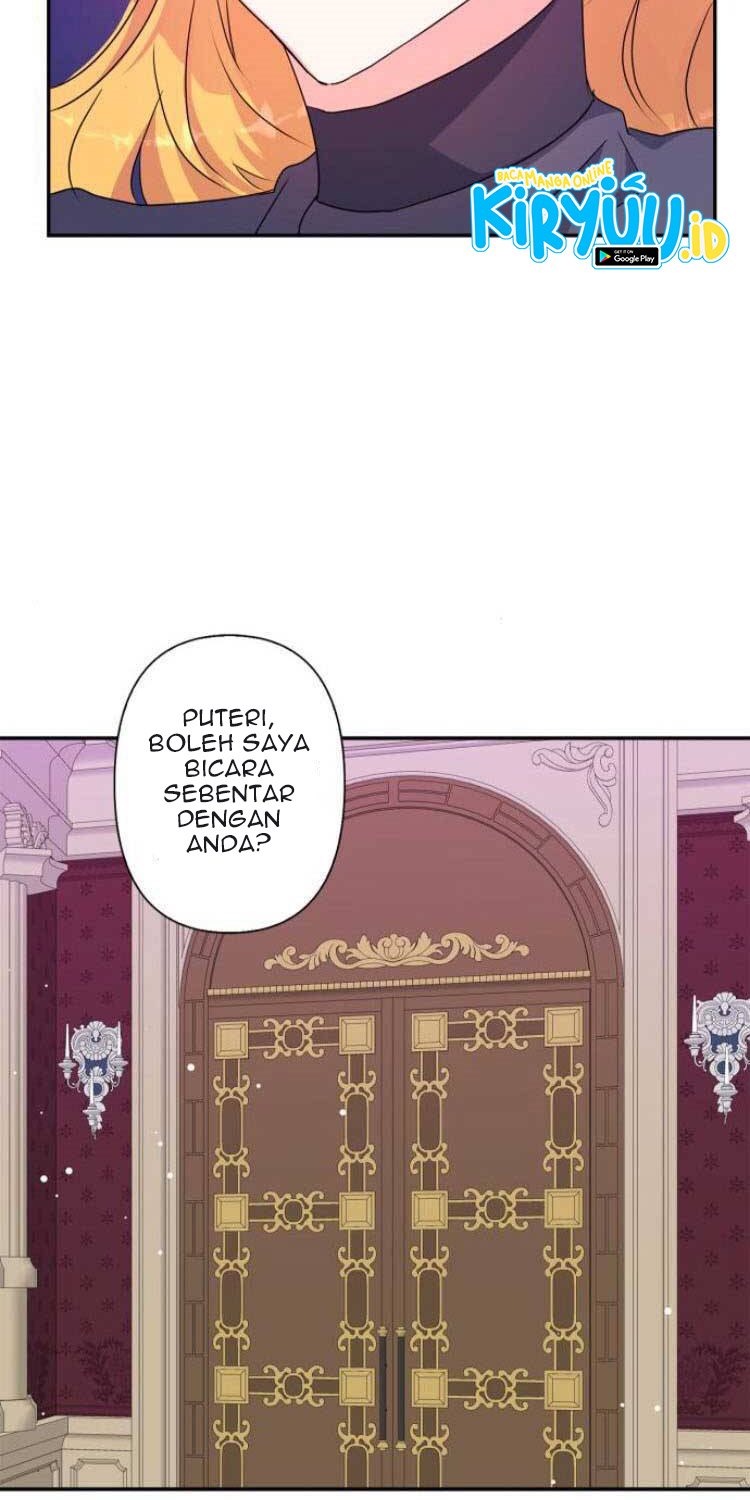 I Raised A Beast Chapter 52 Gambar 60