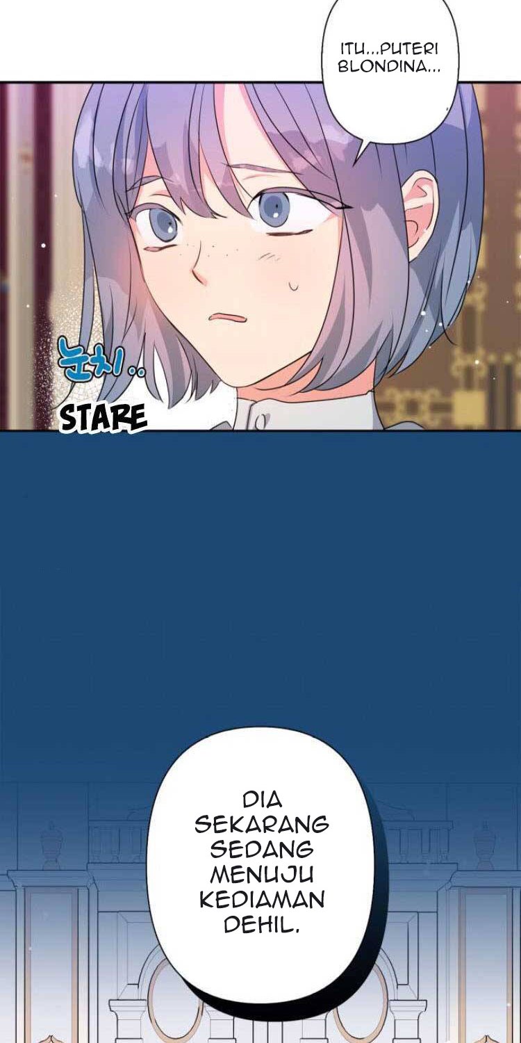 I Raised A Beast Chapter 52 Gambar 64