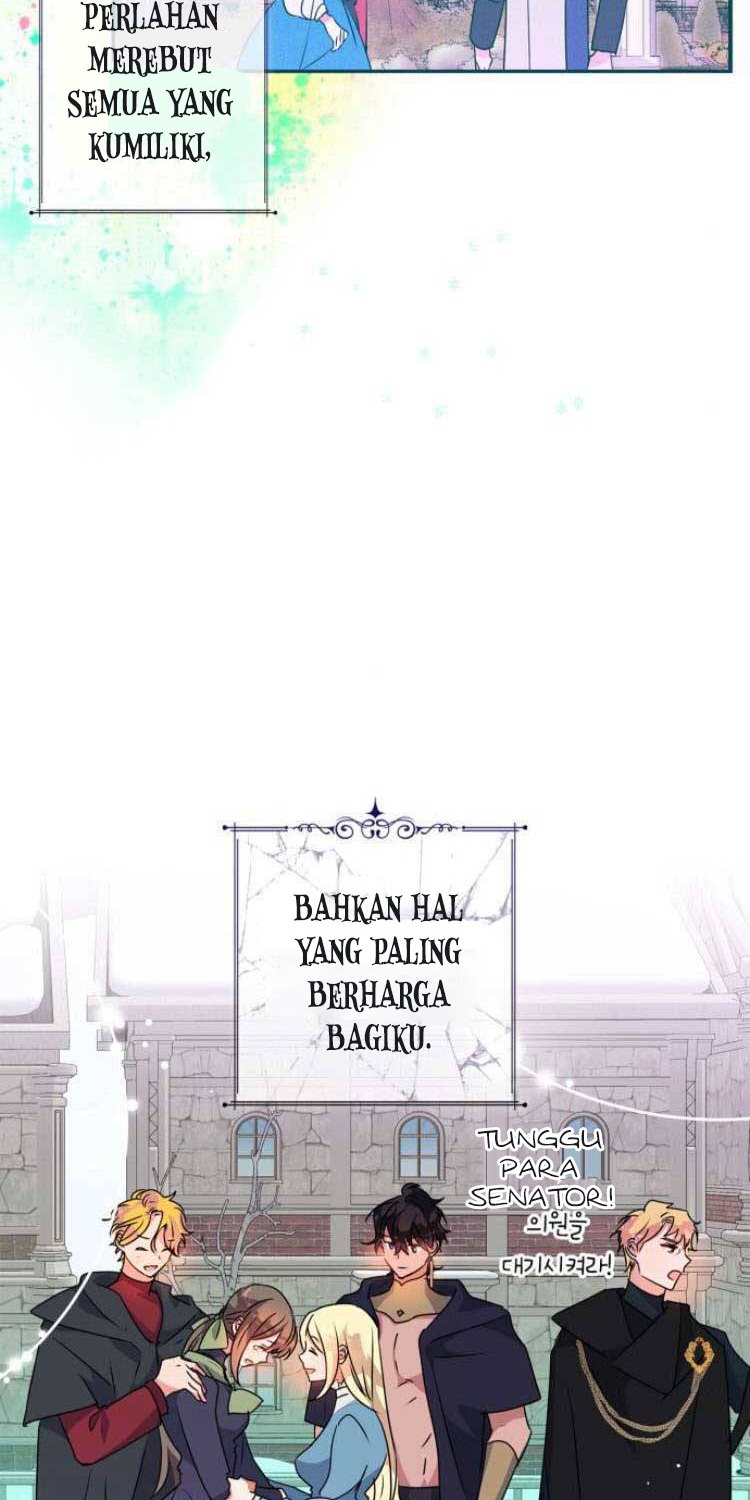 I Raised A Beast Chapter 52 Gambar 8