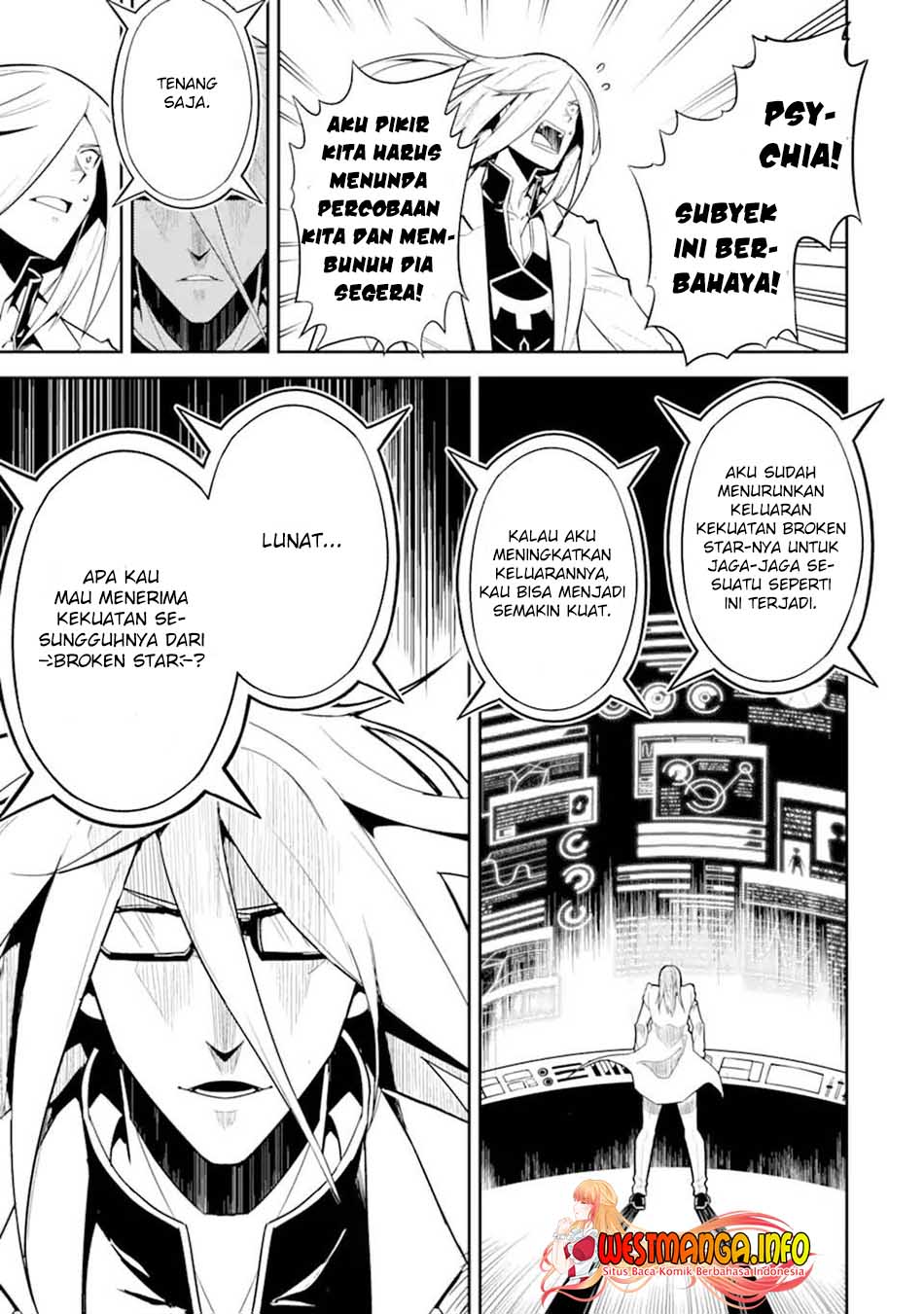 Shikkaku mon no Saikyou Kenja Chapter 51.1 Gambar 5
