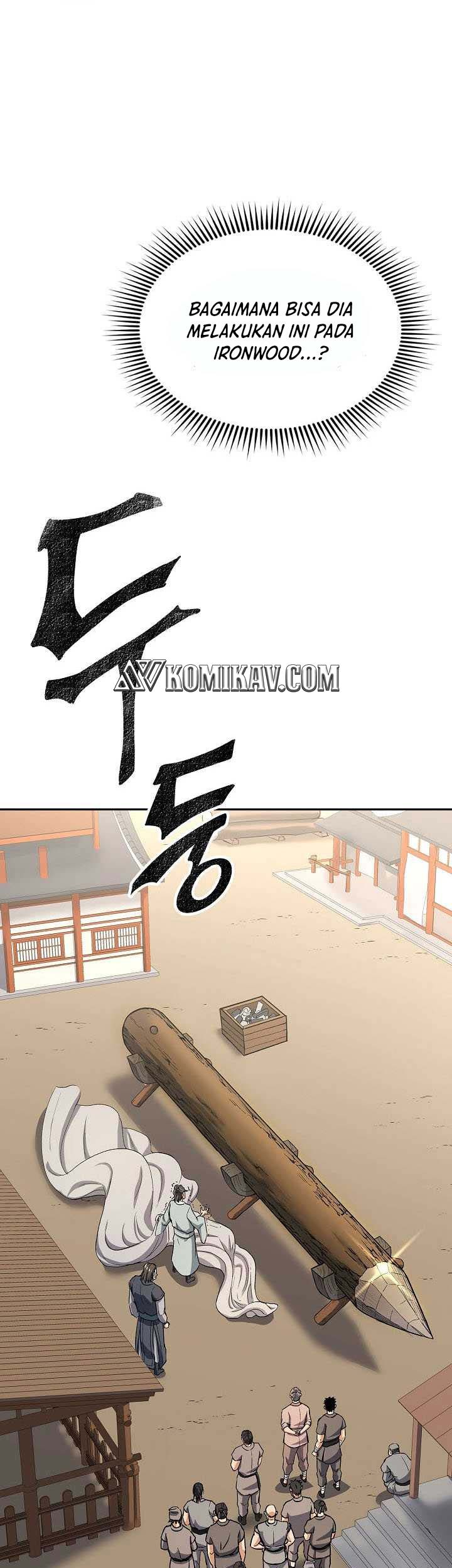 Storm Inn Chapter 22 Gambar 30