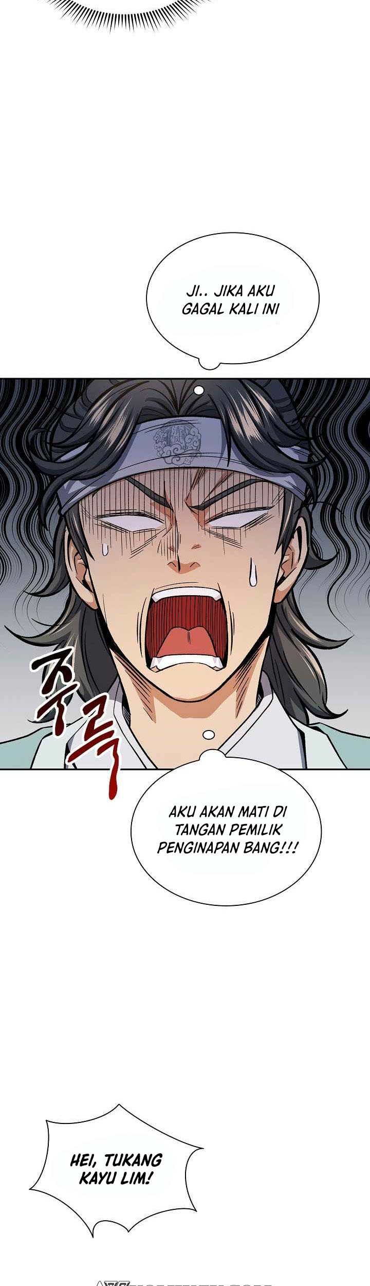 Storm Inn Chapter 22 Gambar 32