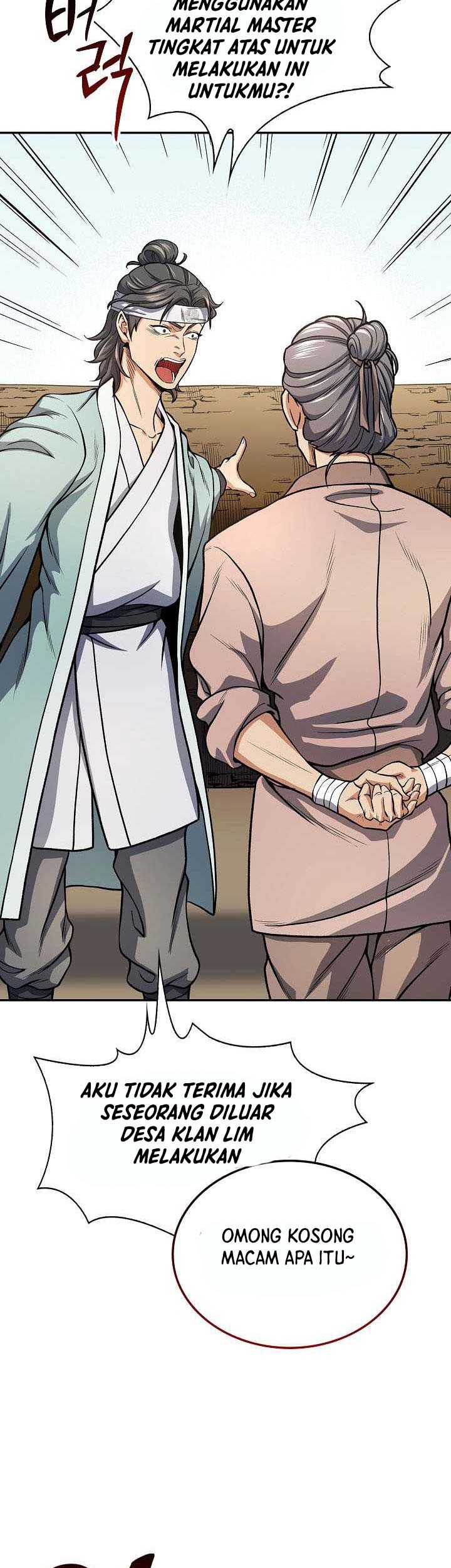 Storm Inn Chapter 22 Gambar 34