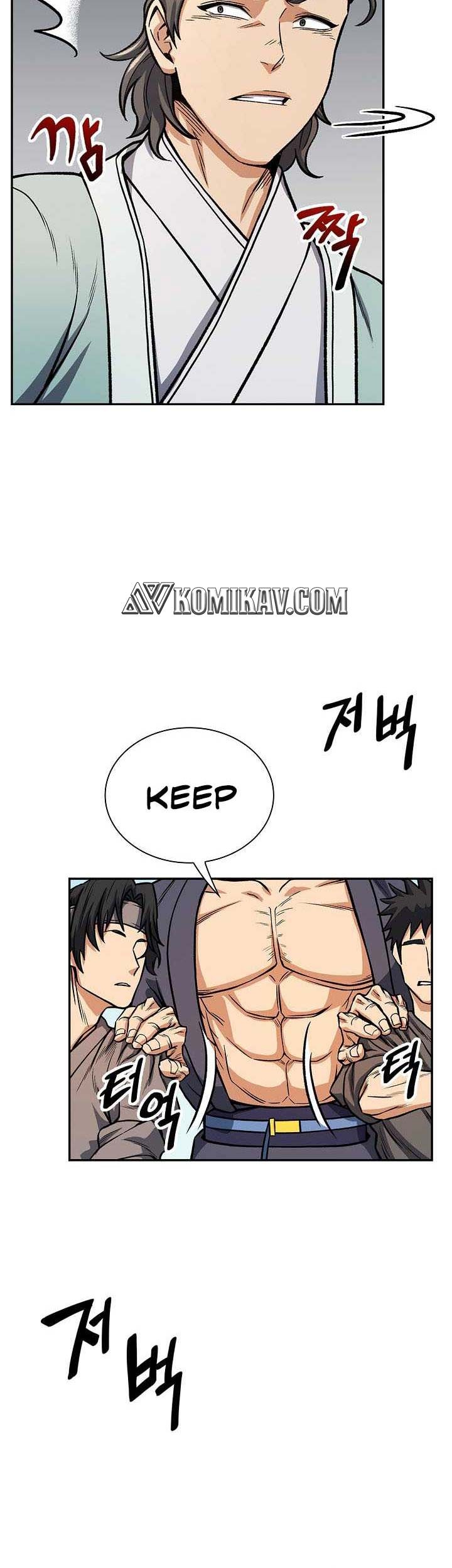 Storm Inn Chapter 22 Gambar 36