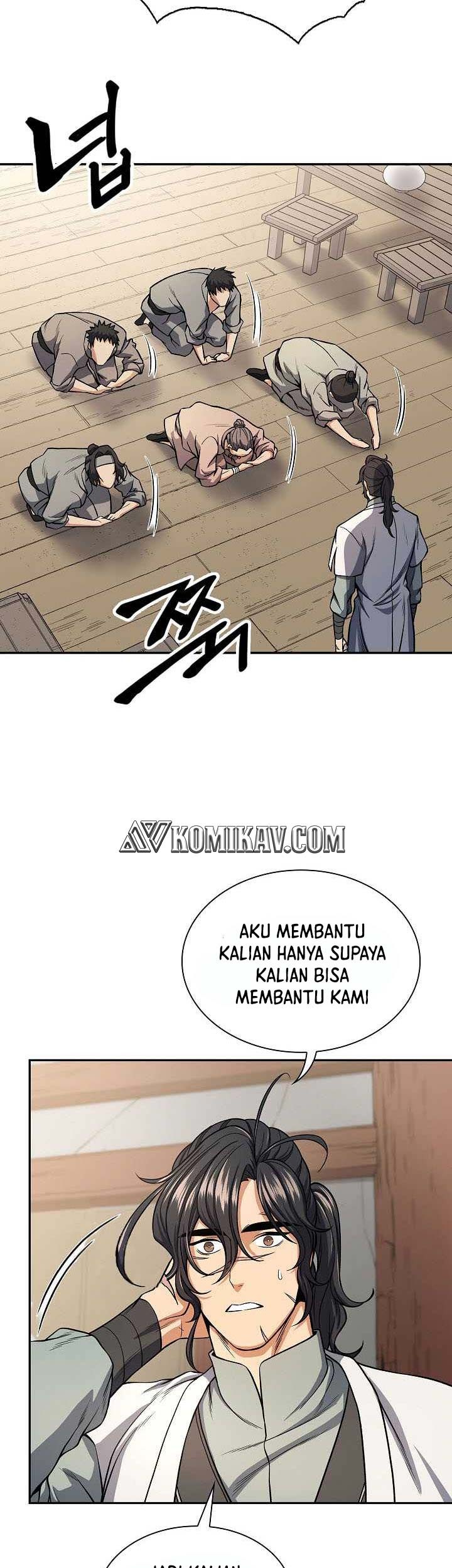 Storm Inn Chapter 22 Gambar 42