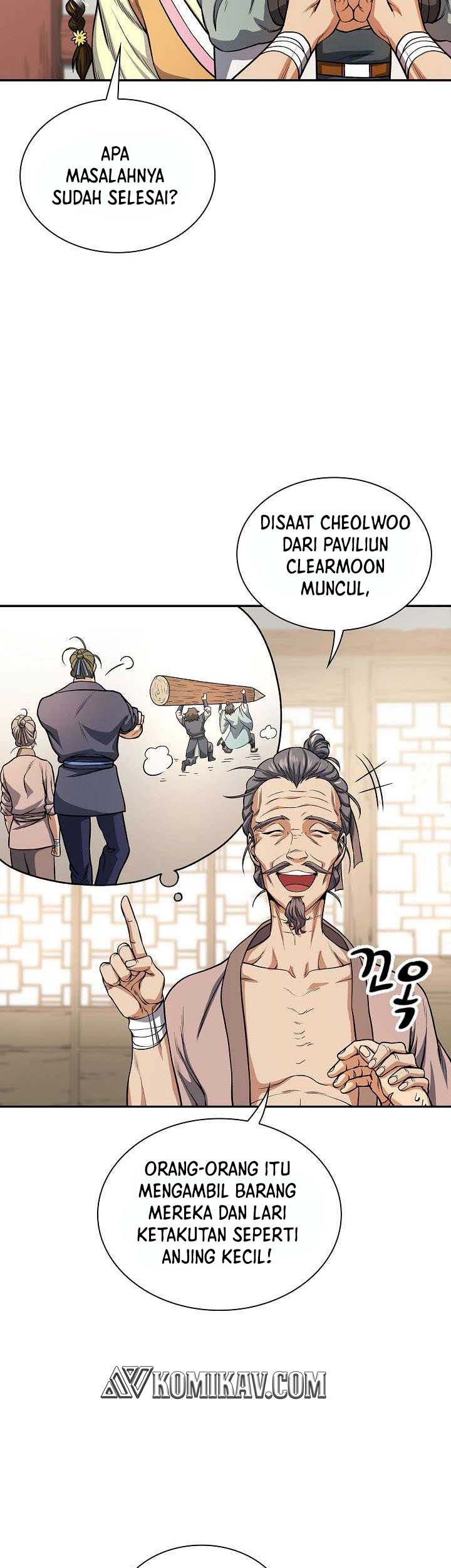 Storm Inn Chapter 22 Gambar 46