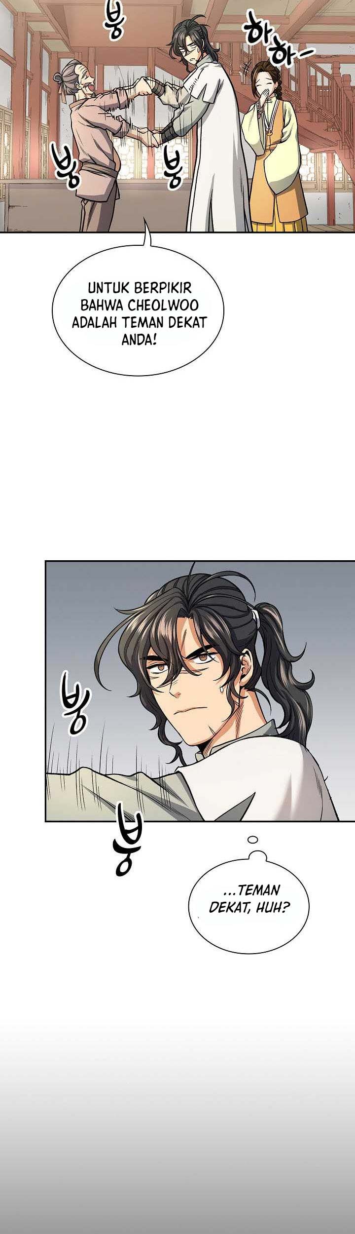 Storm Inn Chapter 22 Gambar 48