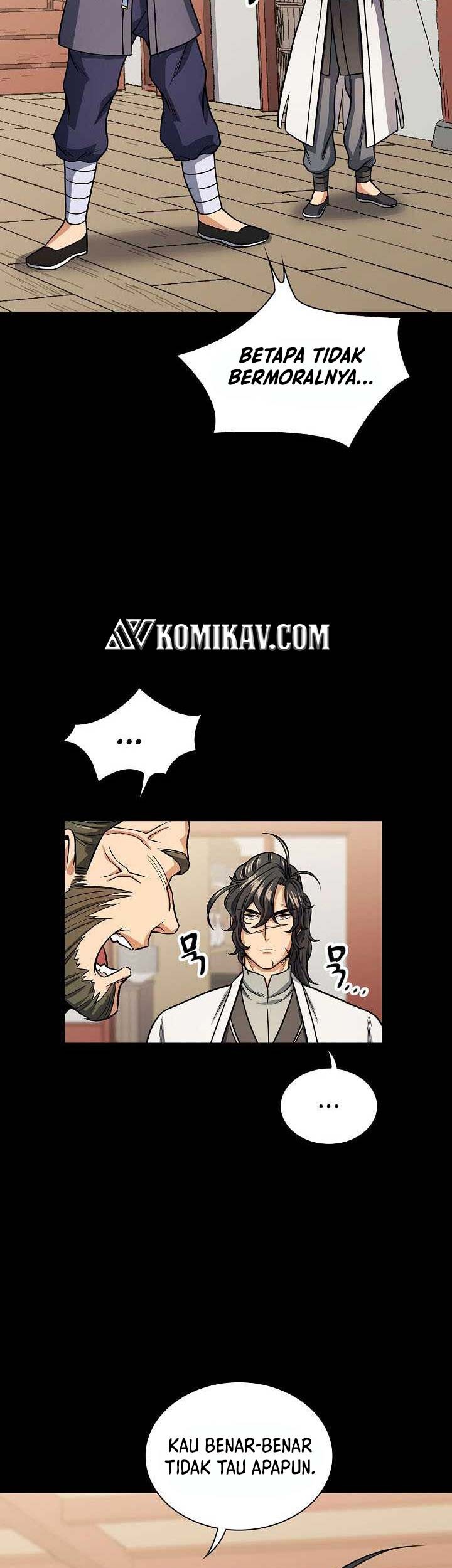 Storm Inn Chapter 22 Gambar 52