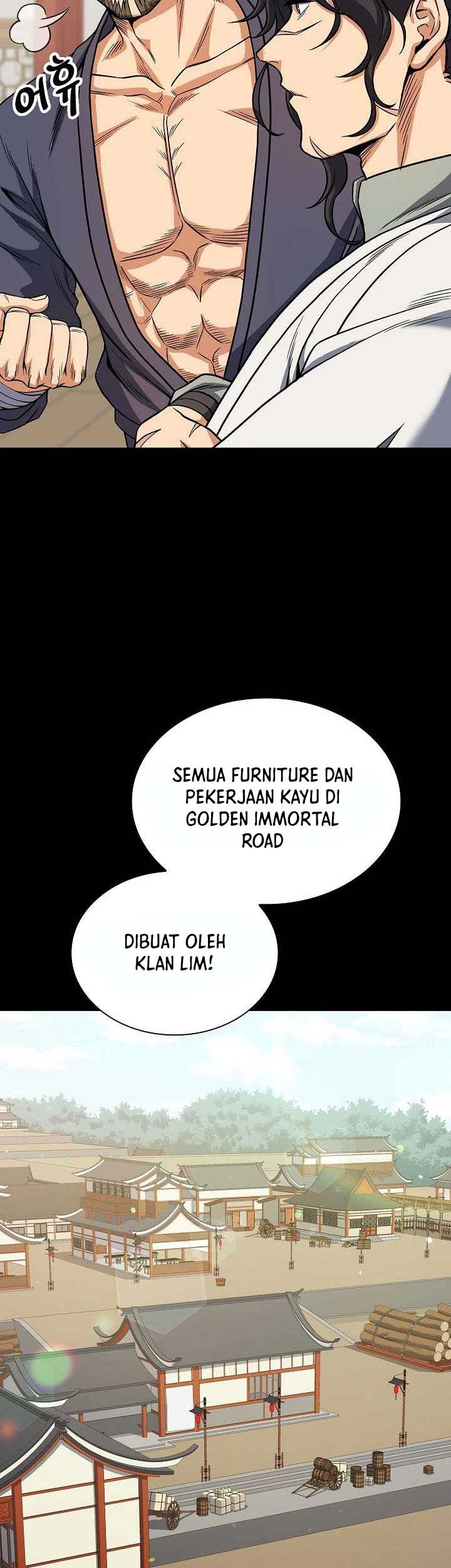 Storm Inn Chapter 22 Gambar 54