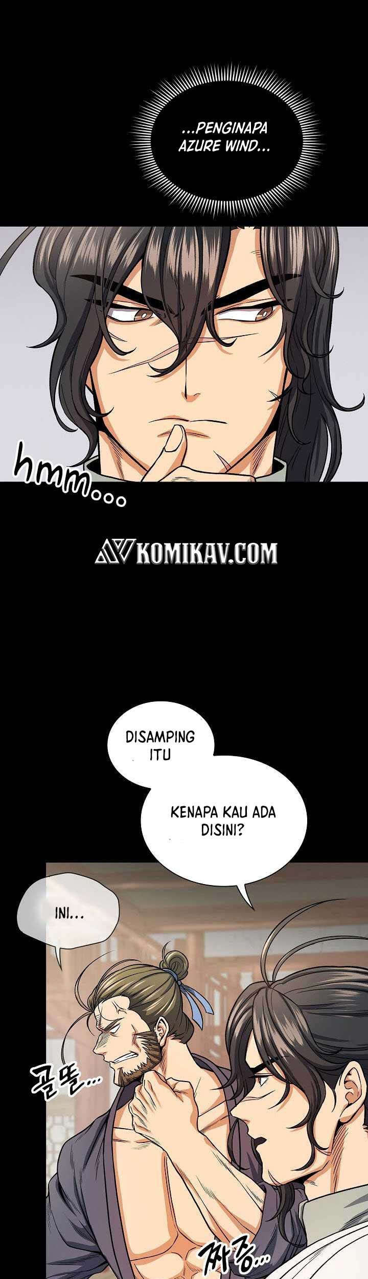Storm Inn Chapter 22 Gambar 58