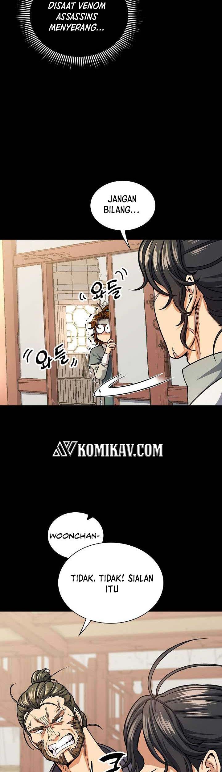 Storm Inn Chapter 22 Gambar 60