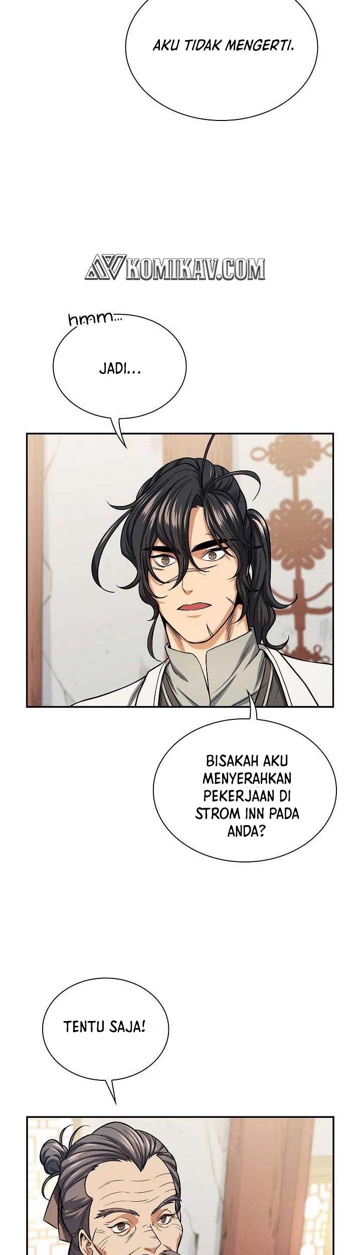 Storm Inn Chapter 22 Gambar 66