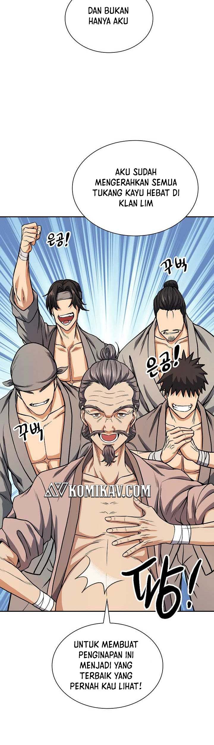 Storm Inn Chapter 22 Gambar 68