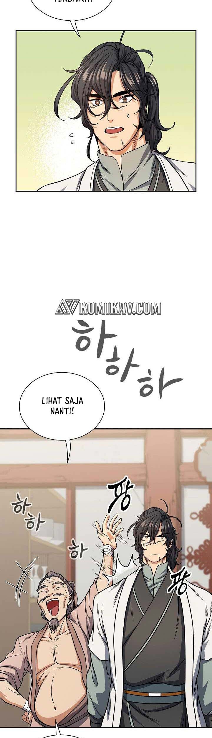 Storm Inn Chapter 22 Gambar 70