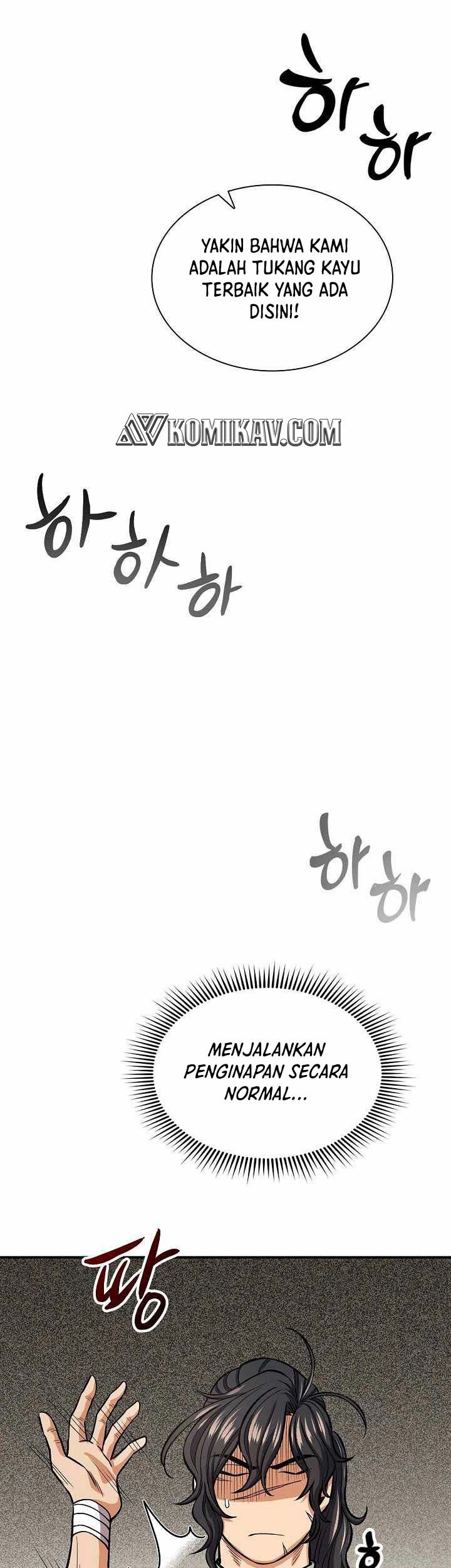 Storm Inn Chapter 22 Gambar 72