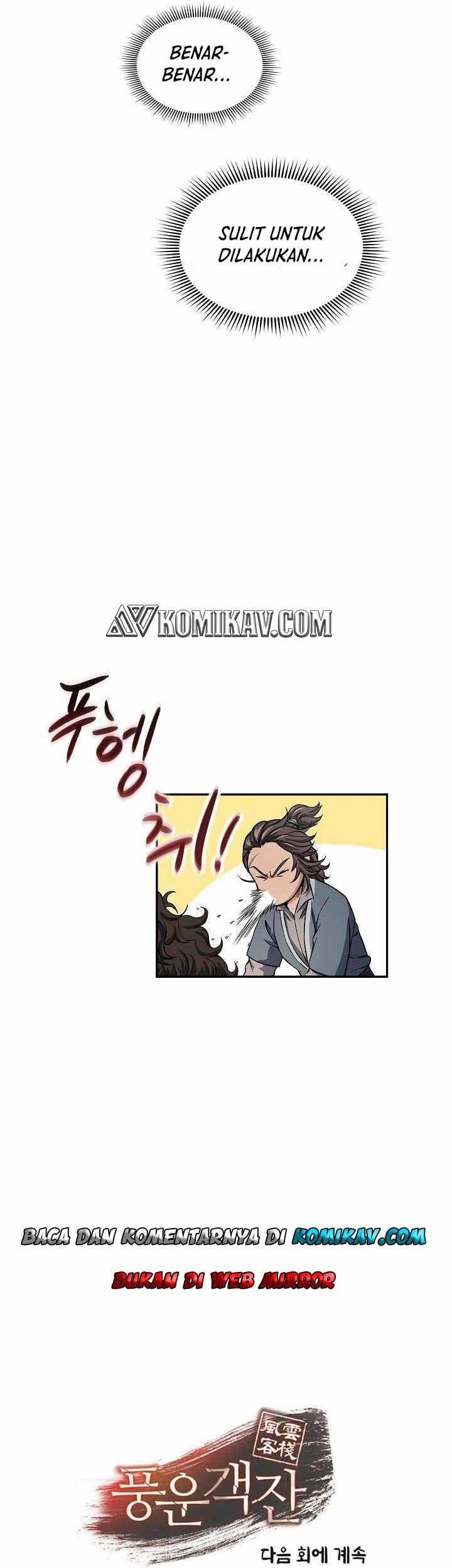 Storm Inn Chapter 22 Gambar 74