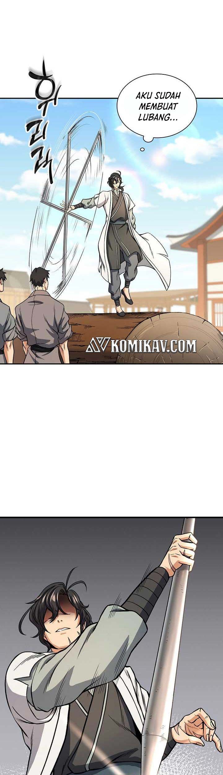 Storm Inn Chapter 22 Gambar 8