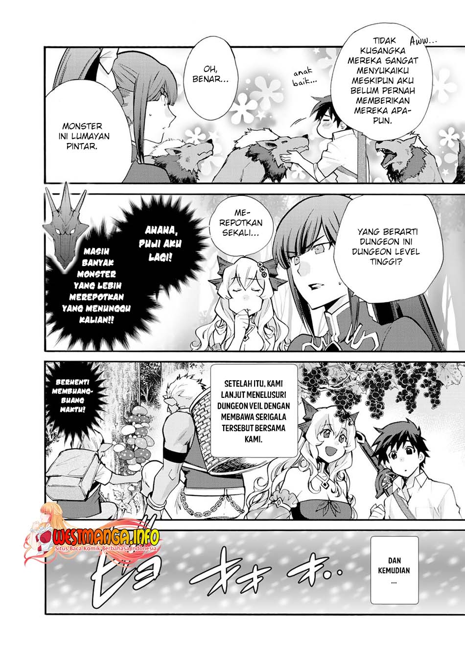 Isekai de Tochi o Katte Noujou o Tsukurou Chapter 24 Gambar 10