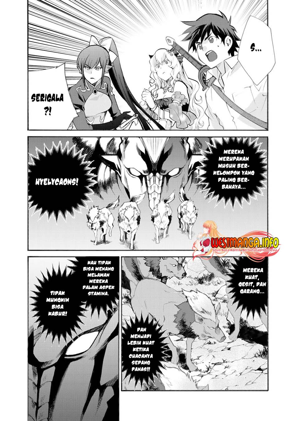 Isekai de Tochi o Katte Noujou o Tsukurou Chapter 24 Gambar 6