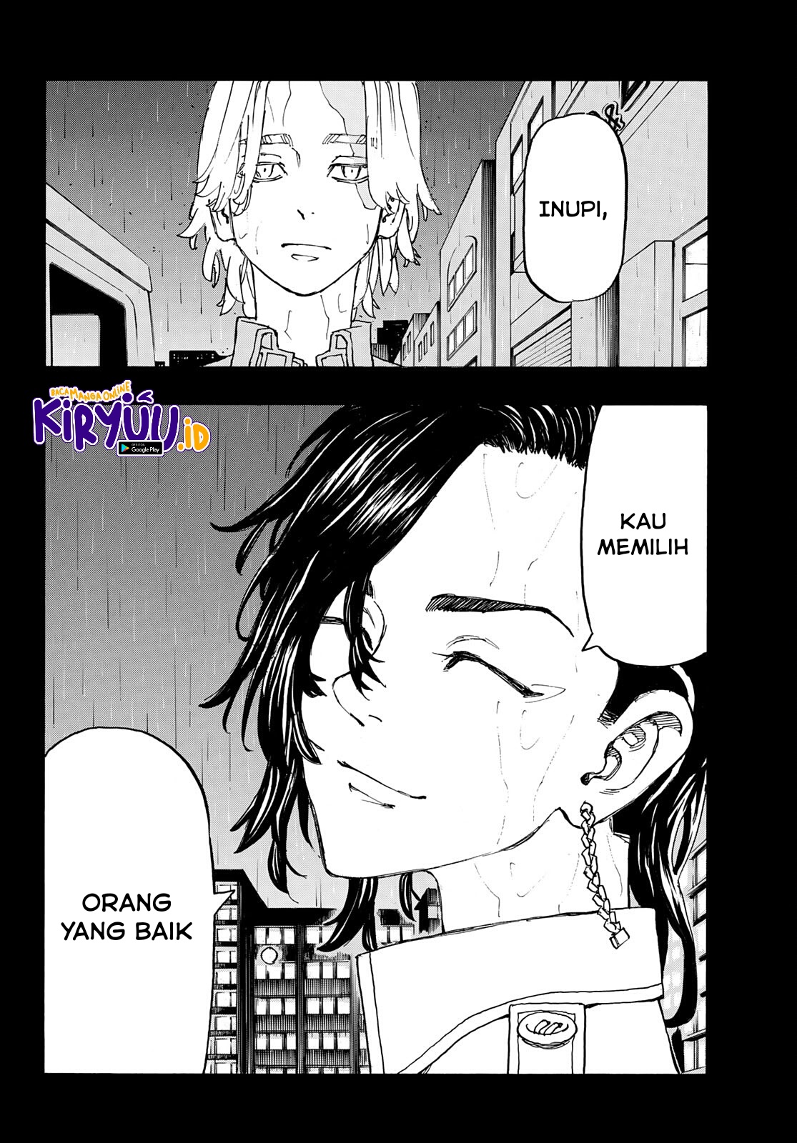 Tokyo卍Revengers Chapter 237 Gambar 21