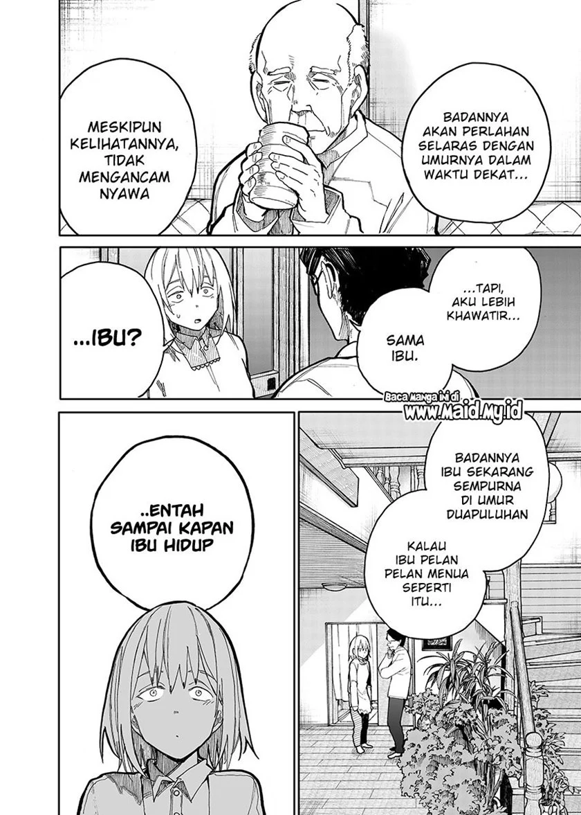 A Story About A Grampa and Granma Returned Back to their Youth Chapter 49 Gambar 4