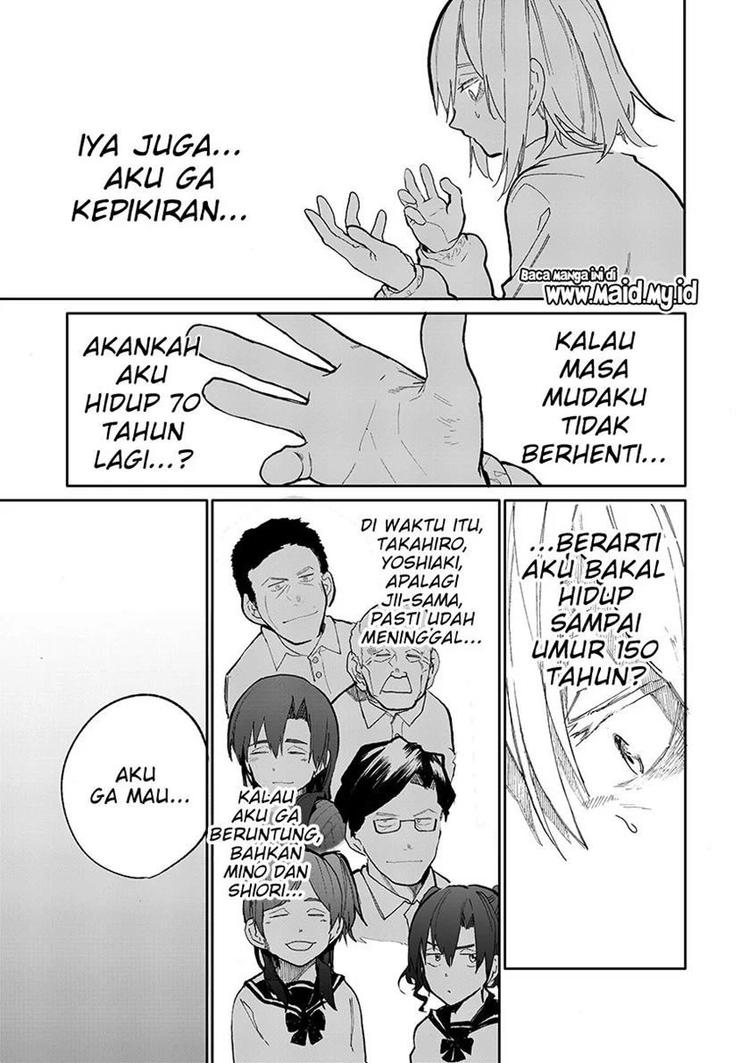 A Story About A Grampa and Granma Returned Back to their Youth Chapter 49 Gambar 5