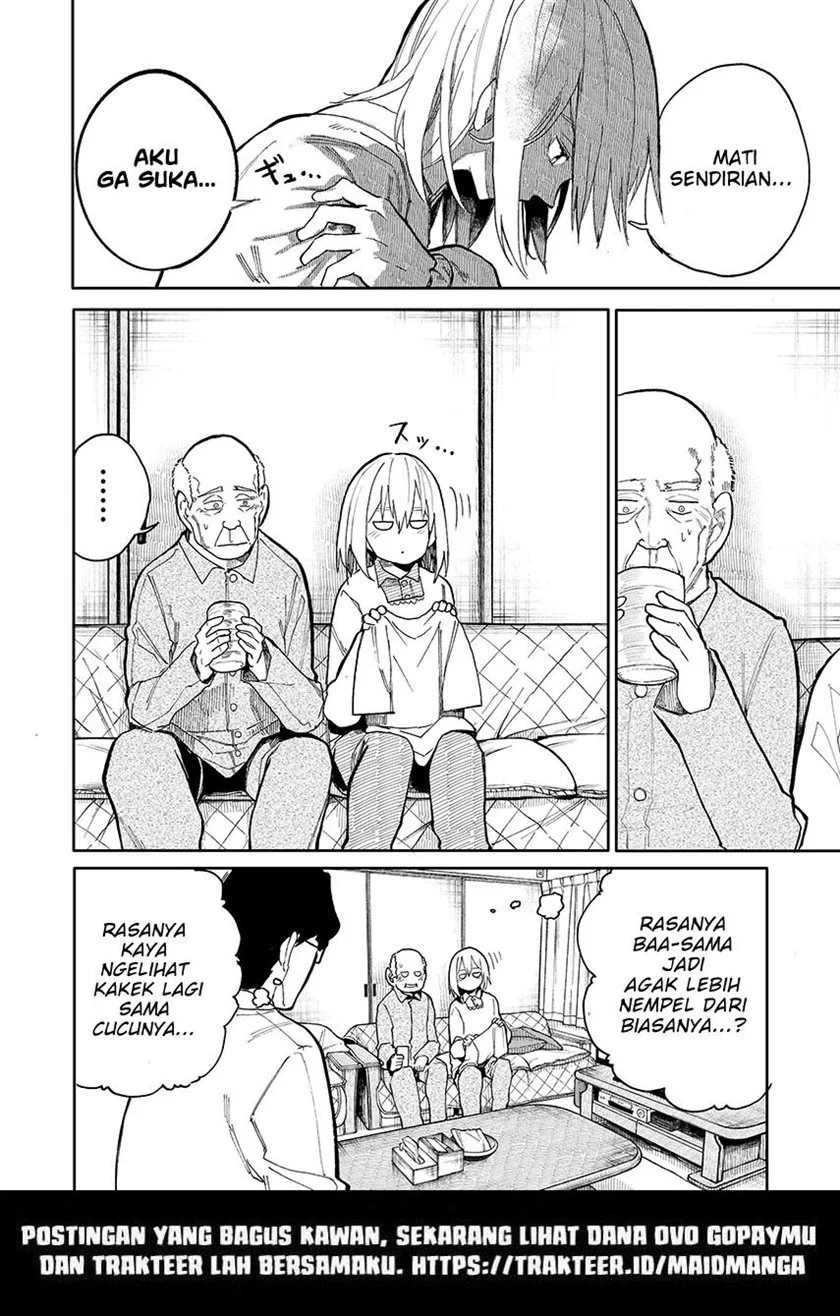A Story About A Grampa and Granma Returned Back to their Youth Chapter 49 Gambar 6