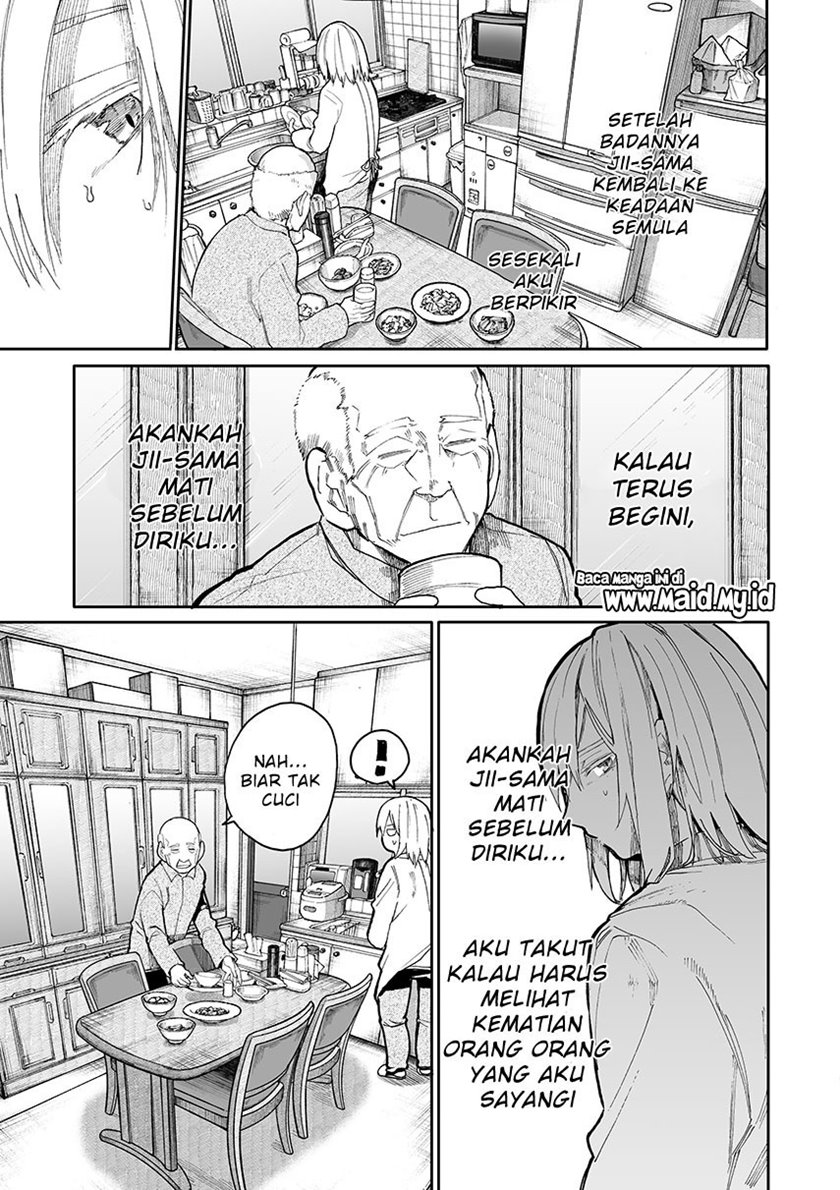 A Story About A Grampa and Granma Returned Back to their Youth Chapter 48 Gambar 3