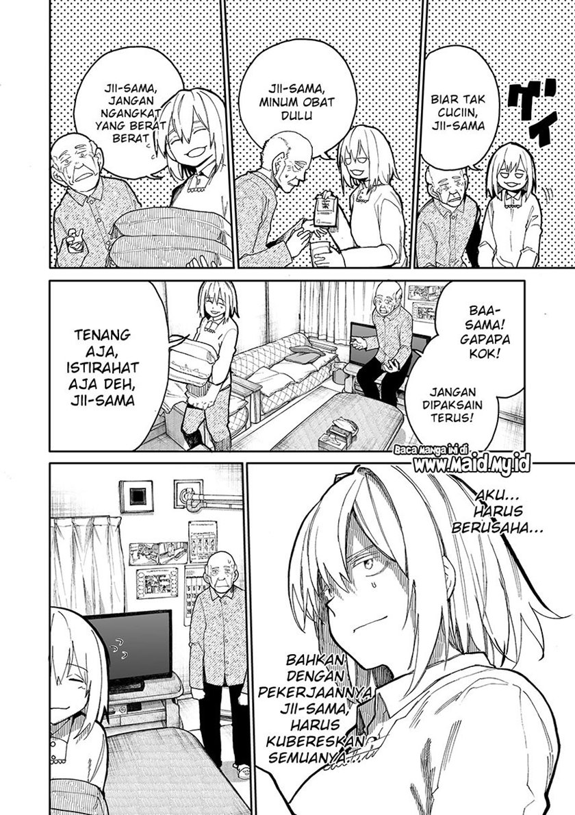 A Story About A Grampa and Granma Returned Back to their Youth Chapter 48 Gambar 4