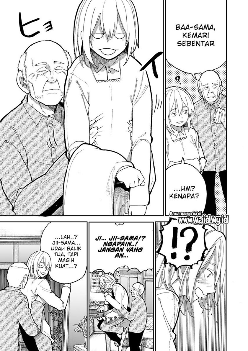 A Story About A Grampa and Granma Returned Back to their Youth Chapter 48 Gambar 5