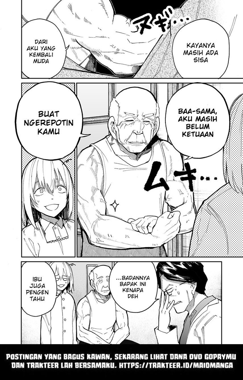 A Story About A Grampa and Granma Returned Back to their Youth Chapter 48 Gambar 6