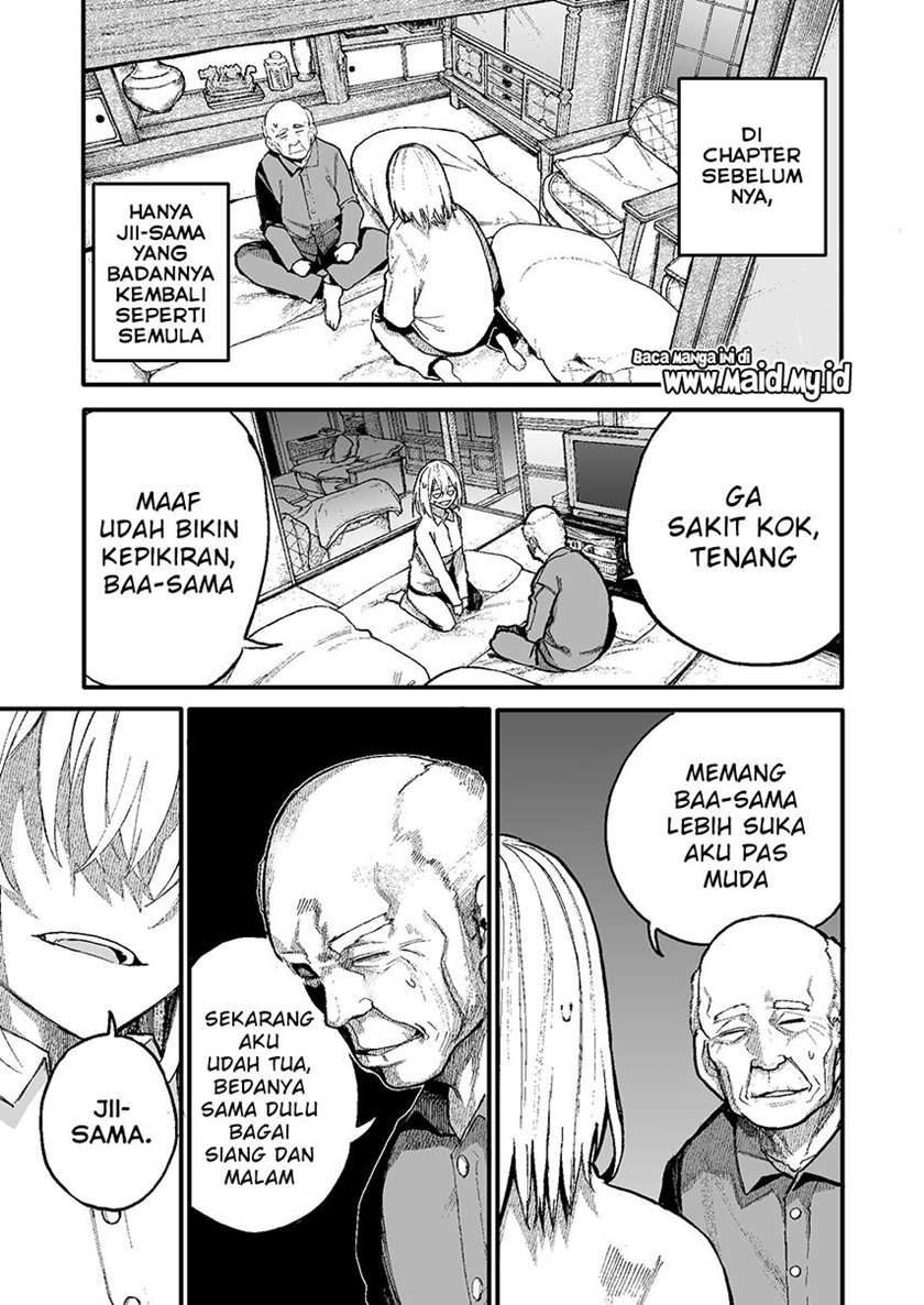 A Story About A Grampa and Granma Returned Back to their Youth Chapter 47 Gambar 3