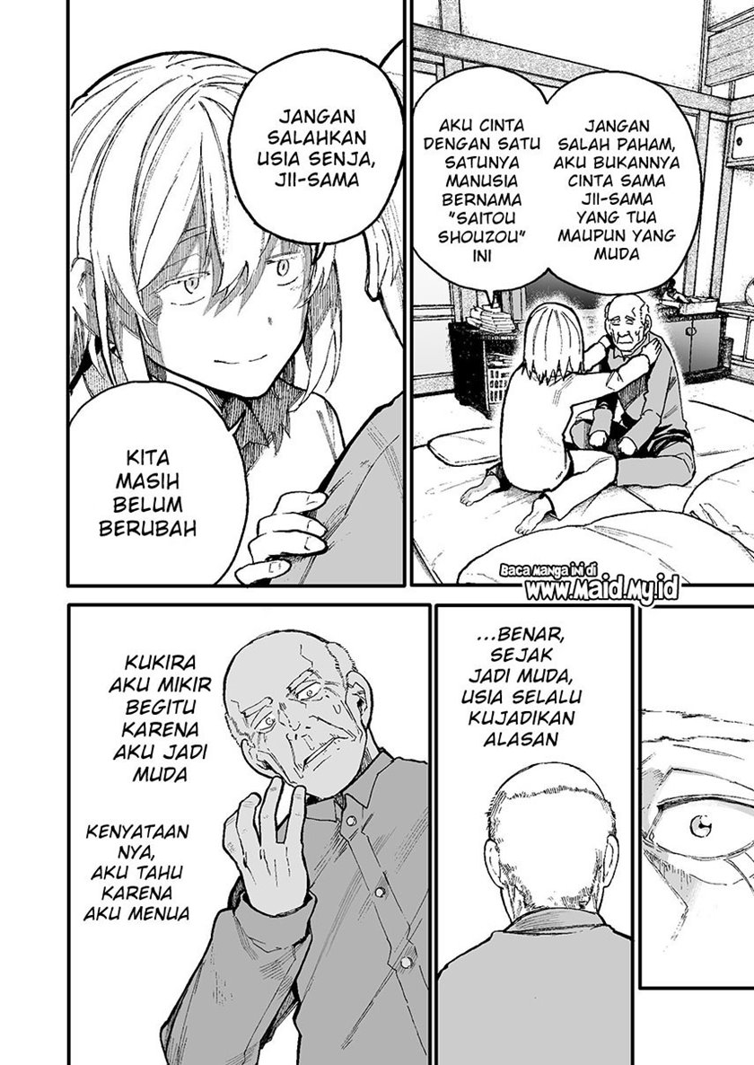 A Story About A Grampa and Granma Returned Back to their Youth Chapter 47 Gambar 4