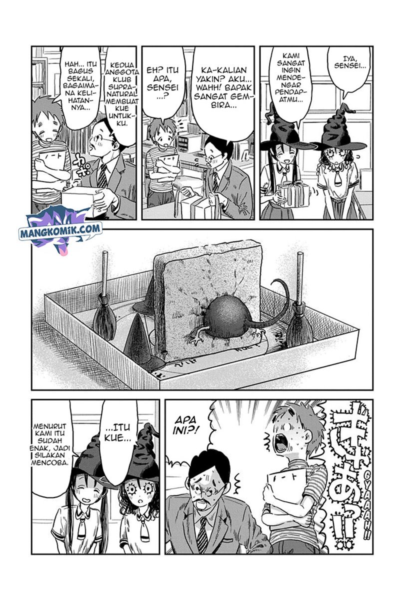 Asobi Asobase Chapter 39 Gambar 10